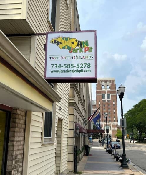 Exterior Signs